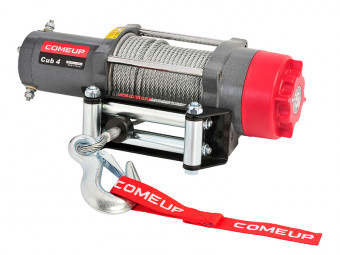 Лебідка електрична COMEUP ATV Cub 4 std 12V 123920