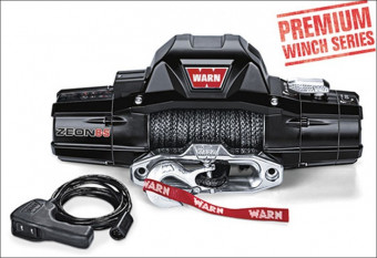 Лебідка електрична WARN ZEON 8-S (12V) 3630 кг 89670
