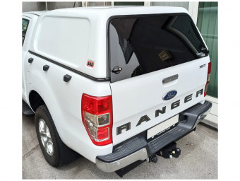 Пластиковий дах на кузов пікапа (гладка поверхня) ARB FORD Ranger 11+