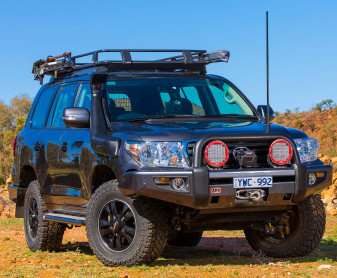 Передній захист ARB SAHARA Toyota LC200 12-15  ARB 3915150