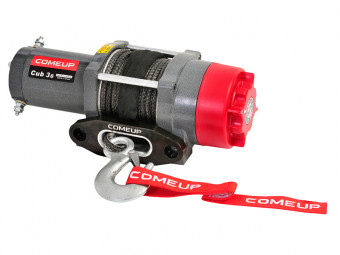 Лебідка електрична COMEUP ATV Cub 3s std 12V 129300