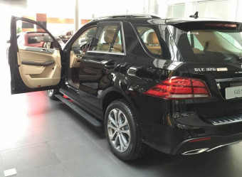 Висувні електричні пороги Mercerdes GLS 14+