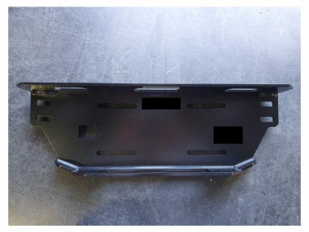Кронштейн підрамник під лебідку Toyota Land Cruiser 300 23+ 23-0230