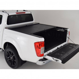 Ролет на кузов пікапа Roll-N-Lock для Nissan Navara 2015-19 X-class LG830M - Фото 13