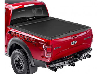 Ролет на кузов пікапа Roll-N-Lock для Ford F150 2015- 6.5ft LG102M - Фото 6