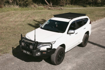 Установчий к-кт 17934010 для Mitsubishi Pajero Sport 2016+ для багажників ARB BASE Rack