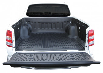 Пластикова ванна в кузов пікапа (під борт) Mitsu L200 15-21 (без AdBlue) 10057354