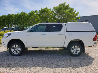 Кунг для пікапа в зборі ARB TOYOTA HILUX DC 15+/20+ CLS75E  - Фото 1