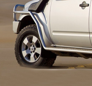 Захист переднього крила TOY Hilux 05-15 (авто з розш. крила) ARB 4414430 - Фото 1