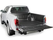 Пластикова ванна в кузов (під борт) PROFORM Mitsu L200 09-15 (подовжена база) PN 199