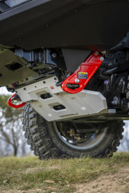 Комплект переднього захисту днища Hilux 26+ ARB 5414210 - Фото 3