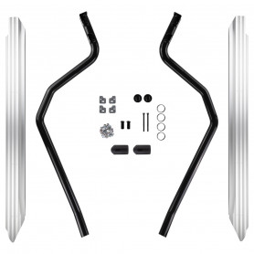 Захисні дуги переднього крила Toyota LC200 15-21 ARB SUMMIT 4415110
