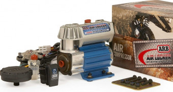 Компресор повітряний ARB 25 л/хв тільки до блокировки 12V CKSA12 - Фото 1