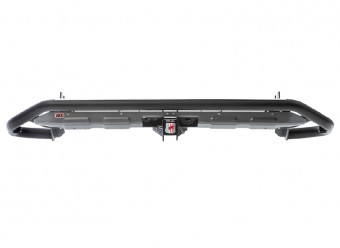 Задній бампер SUMMIT RAW для TOYOTA HILUX 15-20 3614140 (полегшений, без бокових панелей)