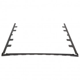 Установчий к-кт з дефлектором 17921110 для PRADO 250 з люком для ARB BASE Rack 1770010/30 - Фото 1