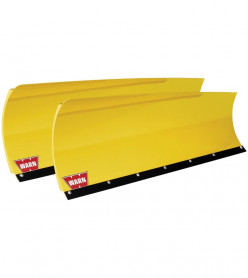 Відвал WARN Cyclone 1,37м (жовтий, конічний) 80954