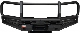 Передняя защита SUMMIT MKII для FORD RANGER 22+ ARB 3440610 (без камеры / 4 датчика) - Фото 2
