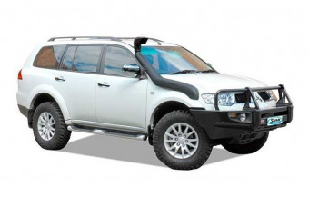 Виносний повітрозабірник SAFARI MITSU Pajero Sport 08+ SS665HF