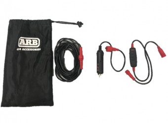Тент ARB AWNING W/LIGHT 2.0х2.5 м до багажника, з підсвіткою ARB 814406 - Фото 2