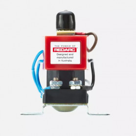 Інтелектуальний ізолятор акумуляторів REDARC SBI24D 24V 100A - Фото 1