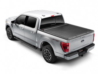 Ролет на кузов пікапа з електроприводом Roll-N-Lock для Ford F150 5.5ft  2015-    RC101E