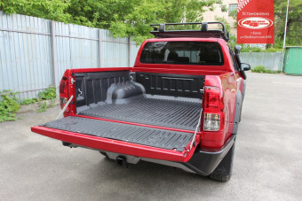 Пластикова ванна в кузов пікапа (під борт) PROFORM Toyota Hilux 2015+ 10058500 - Фото 1