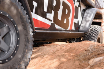 Боковой защитный комплект JEEP Wrangler JL 18+ ARB 4450240