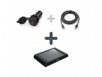 Комплект кріплення Starlink TLR940029 Fixed Mount з живленням USB-C