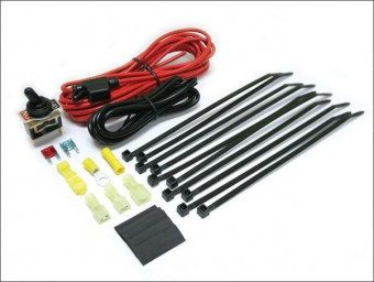 К-кт проводки для підключення LED фари WURTON 87110