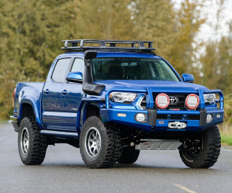 Передній захист Summit для TOYOTA TACOMA 16+ (текстурована фарба) ARB 3423160 - Фото 1