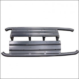 Захист днища під водійським та пасажирським сидінням TOYOTA FJ-Cruiser ARB 4420110