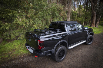Кришка багажного відсіку Ford Ranger 22+ SLVS14 - Фото 2