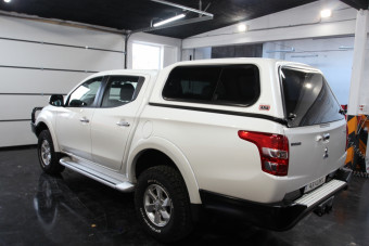 Пластиковий дах на кузов пікапа ARB MITSUBISHI L200 DC 2015+  CL58A - Фото 1