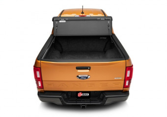 Складна кришка на кузов пікапа BAKFlip MX4 для  Ford Ranger 2012-2018  BAK448318 - Фото 4