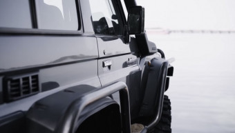 Колісні редуктори WEREWOLF на Toyota Land Cruiser 70 - Фото 3