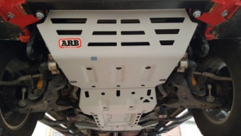 Захист двигуна і трансмісії MITSU L200 15+ ARB 5446110 - Фото 1