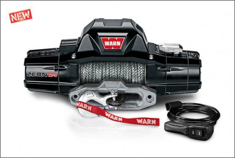 Лебідка електрична WARN ZEON 12-S (12V) 5443 кг 95950