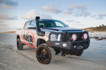 Виносний повятрязабірник SAFARI для Toyota Tundra SS56HF