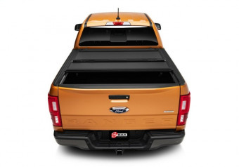 Складна кришка на кузов пікапа BAKFlip MX4 для  Ford Ranger 2012-2018  BAK448318 - Фото 2