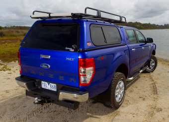 Кунг ARB FORD Ranger 11-21 CLS68A (гладка поверхня)