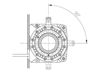 Лебідка COMEUP Seal Gen2 16,5 12V 7484 кг 295615 - Фото 1
