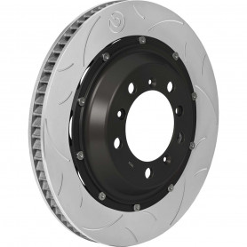 Гальмівна система BREMBO GT Prado 250 24+ передня, диски TYP3 412 мм 1QD9636A - Фото 1