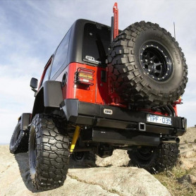 Виносне кріплення запаски до ARB RSTB TJ WRANGLER 5750012