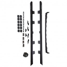 Установчий к-кт з дефлектором 17921110 для PRADO 250 з люком для ARB BASE Rack 1770010/30 - Фото 2