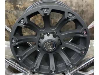 Диск колісний Black Rhino R18x9 ET+12 