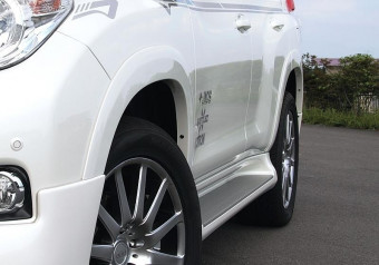Розширювач крила JAOS +9mm Toyota LC150 Prado B130065