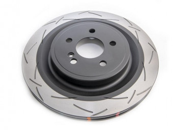 Посилений гальмівний диск T3 SLOT Mercedes A-Class(W176) A45 AMG (2.0 Twin Turbo) 2015-2018 задній DBA42699S