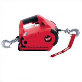Лебідка WARN Pullzall з акумулятором 24v 885005