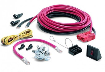 Комплект підключення WARN HD 6 м 32963