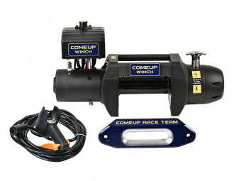 Лебідка COMEUP Seal MadX 8.0s MD (без тросу) 12V 3630 кг 296155